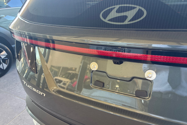 2026 Hyundai Tucson NX4.V4  SUV Image 14