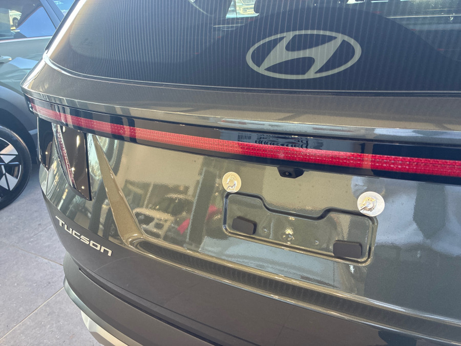 2026 Hyundai Tucson NX4.V4  SUV Image 14