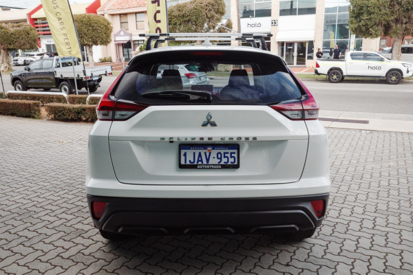2021 MY22 Mitsubishi Eclipse Cross YB ES SUV Image 6