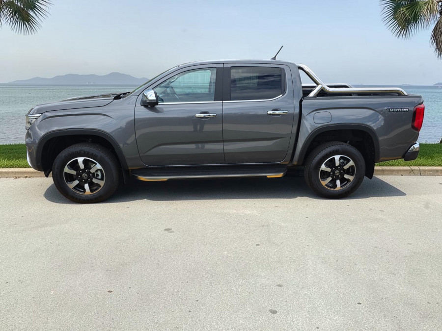 2024 Volkswagen Amarok NF TDI600 Style Ute Image 2