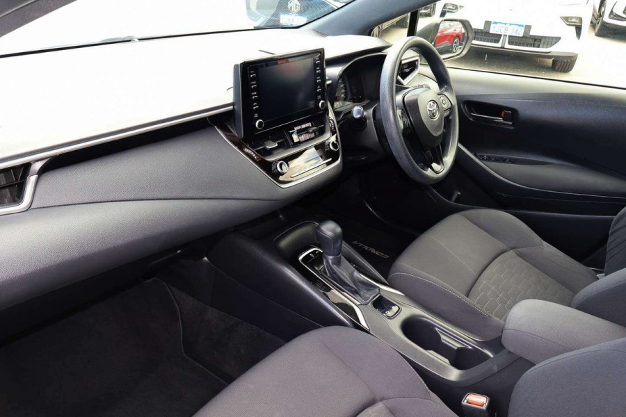 2018 Toyota Corolla MZEA12R Ascent Sport Hatch Image 7