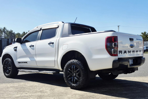 2021 MY21.75 Ford Ranger PX MkIII Wildtrak Ute Image 3