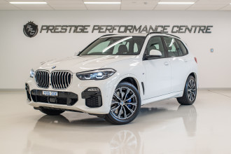 2019 MY20 BMW X5 G05 xDrive30d M Sport Suv