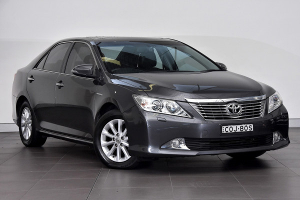 Toyota Aurion Presara GSV50R
