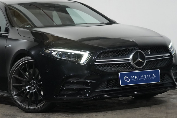 2022 Mercedes-Benz A-Class A35 4matic Hatch