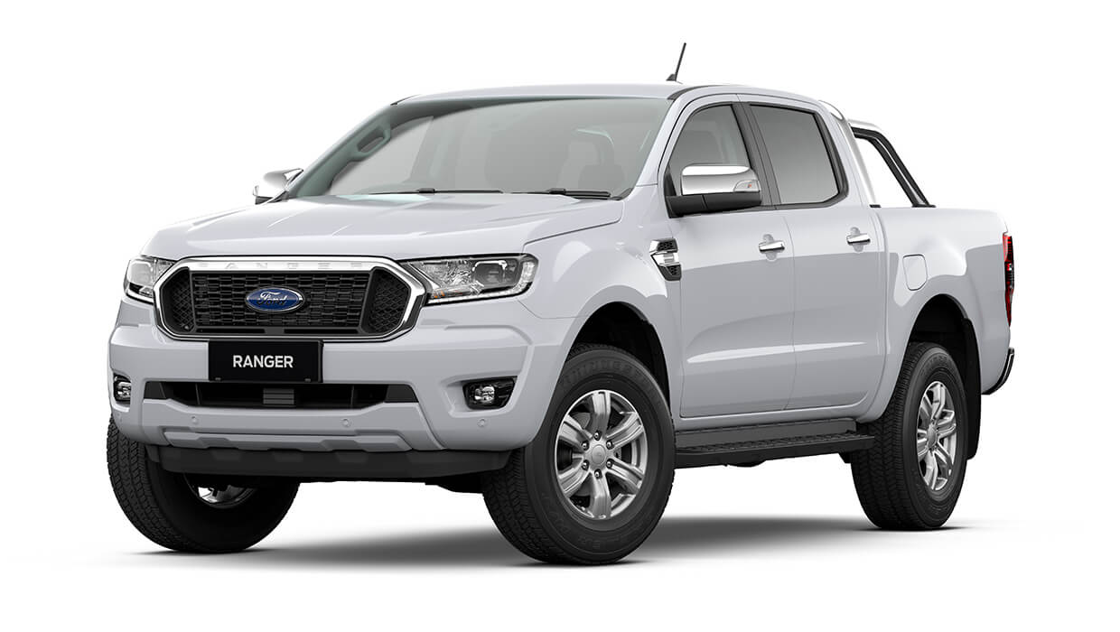 2021 MY21.75 Ford Ranger PX MkIII XLT Hi-Rider Double Cab Utility Image 8