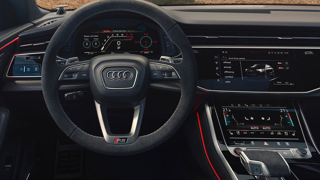 Feel the detail, see the precision Image