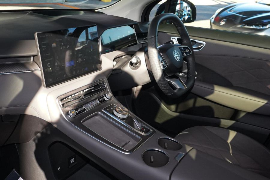 2026 MG MGS6 EV IS3E Essence SUV Image 10