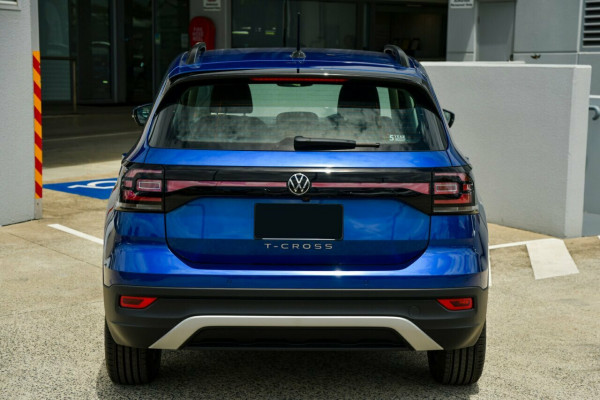 2023 Volkswagen T-Cross C11 85TSI Life SUV
