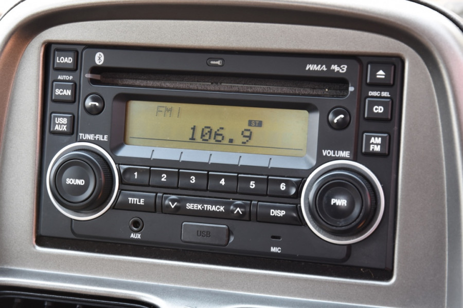 2015 Nissan Navara D22 S5 ST-R Utility Image 13