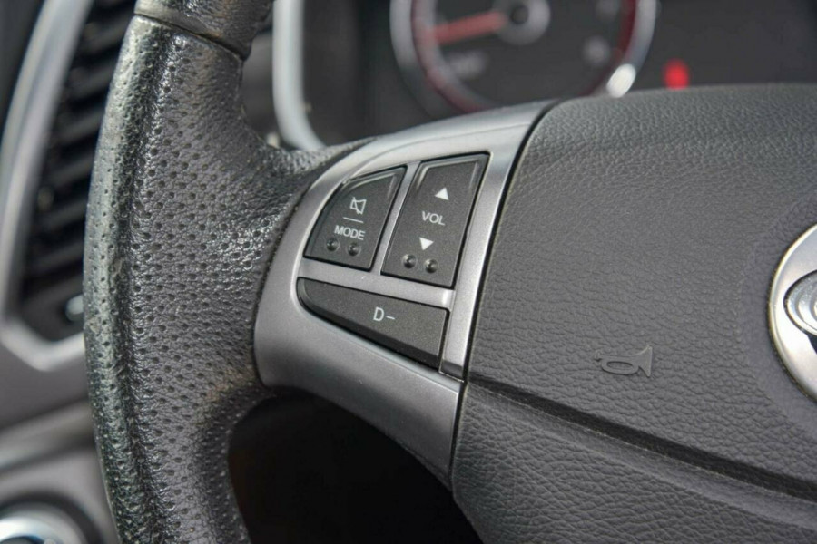 2015 SsangYong Korando C200 MY15 S 2WD Wagon Image 12
