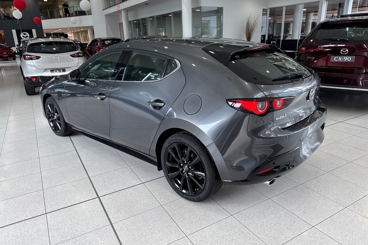 2024 Mazda 3 BP Series G25 Astina Hatch Image 6