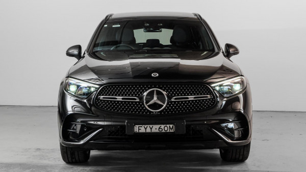 2026 Mercedes-Benz GLC-Class X254 GLC300 SUV image 2