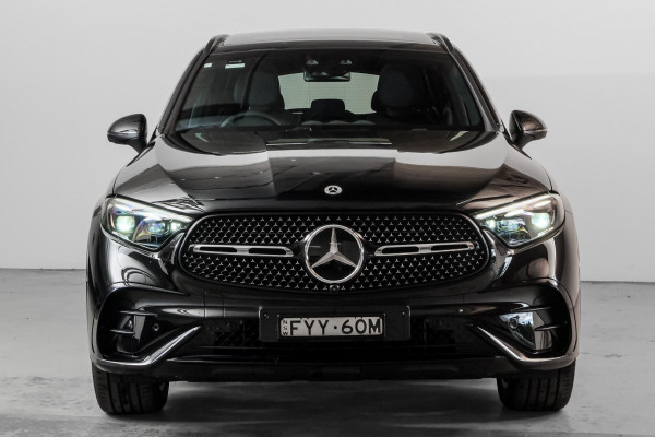 2026 Mercedes-Benz GLC-Class X254 GLC300 SUV