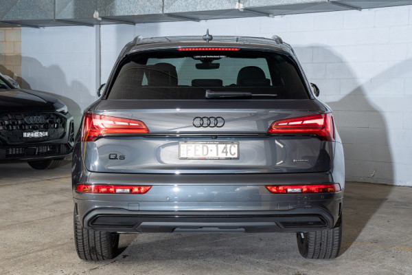 2023 Audi Q5 FY 45 TFSI SUV image 6