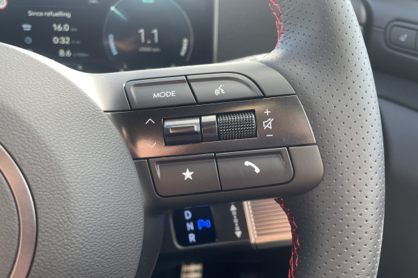 2026 Hyundai Tucson NX4.V4 Premium N Line SUV Image 18