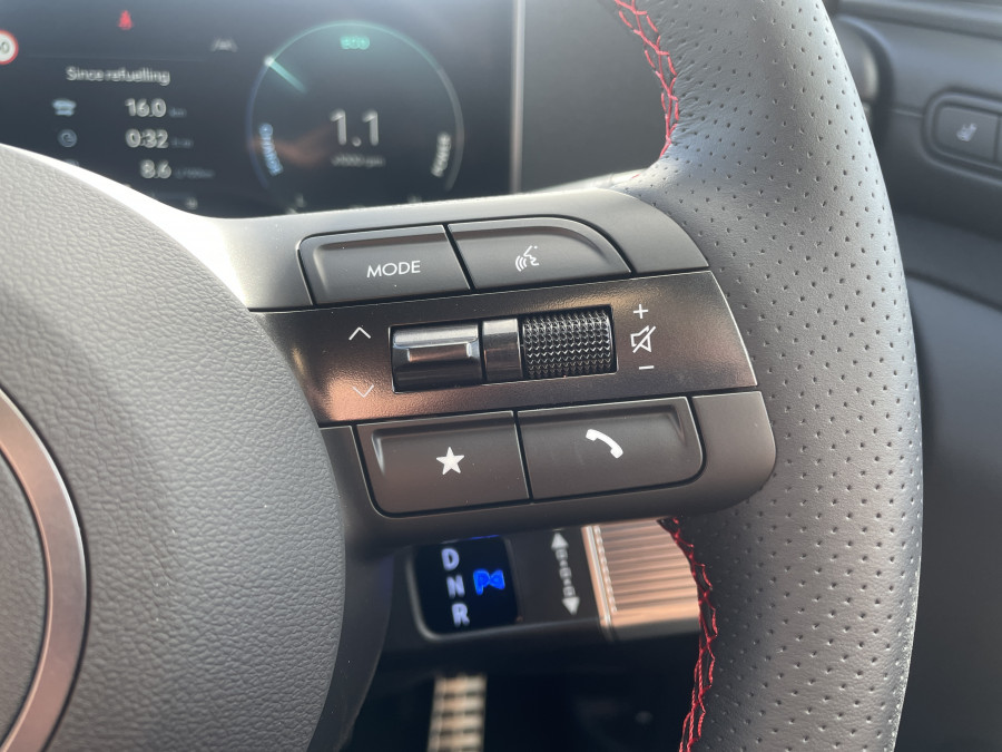 2026 Hyundai Tucson NX4.V4 Premium N Line SUV Image 18