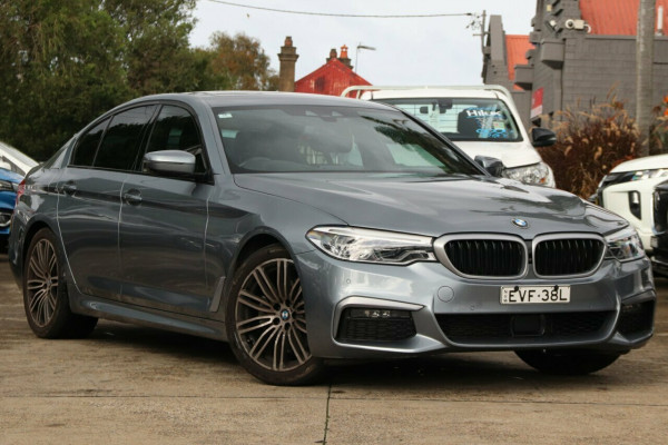 2020 BMW 520i G30 M Sport LCI Sedan