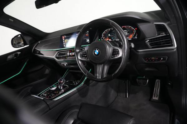 2019 BMW X7 Xdrive30d SUV image 12