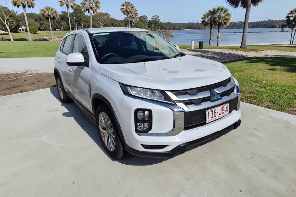 2023 Mitsubishi ASX XD ES SUV