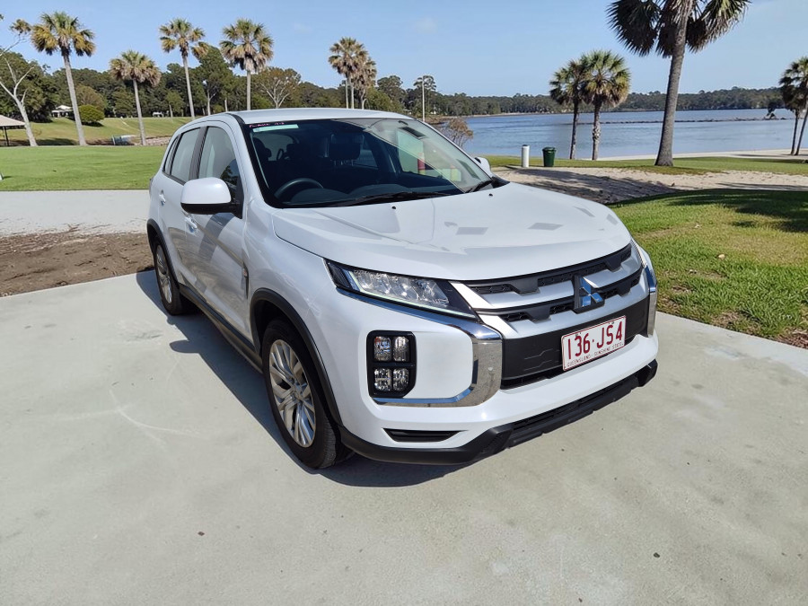 2023 Mitsubishi ASX XD ES SUV Image 1