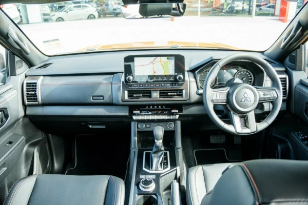 2025 Mitsubishi Triton MV GSR Ute Image 17
