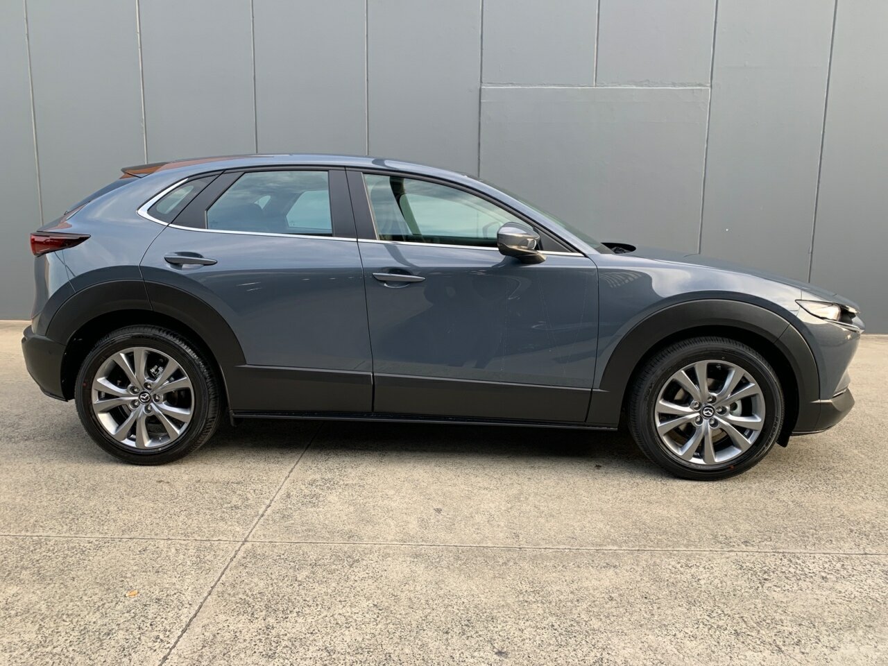 2025 MY24 Mazda CX-30 DM2W7A G20 Evolve SUV Image 26