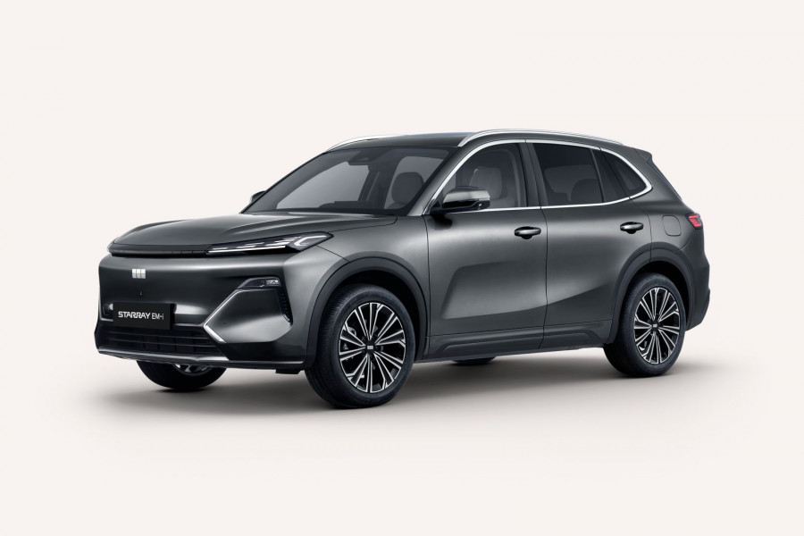 2026 Geely Starray EM-i P145 Inspire SUV