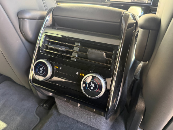 2023 Land Rover Range Rover Sport L461 D300 Dynamic SE SUV image 18