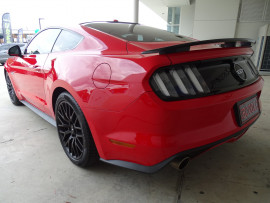 2017 Ford Mustang FM Fastback Coupe