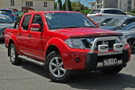 Nissan Navara ST 25th Anniversary D40 S6 MY12