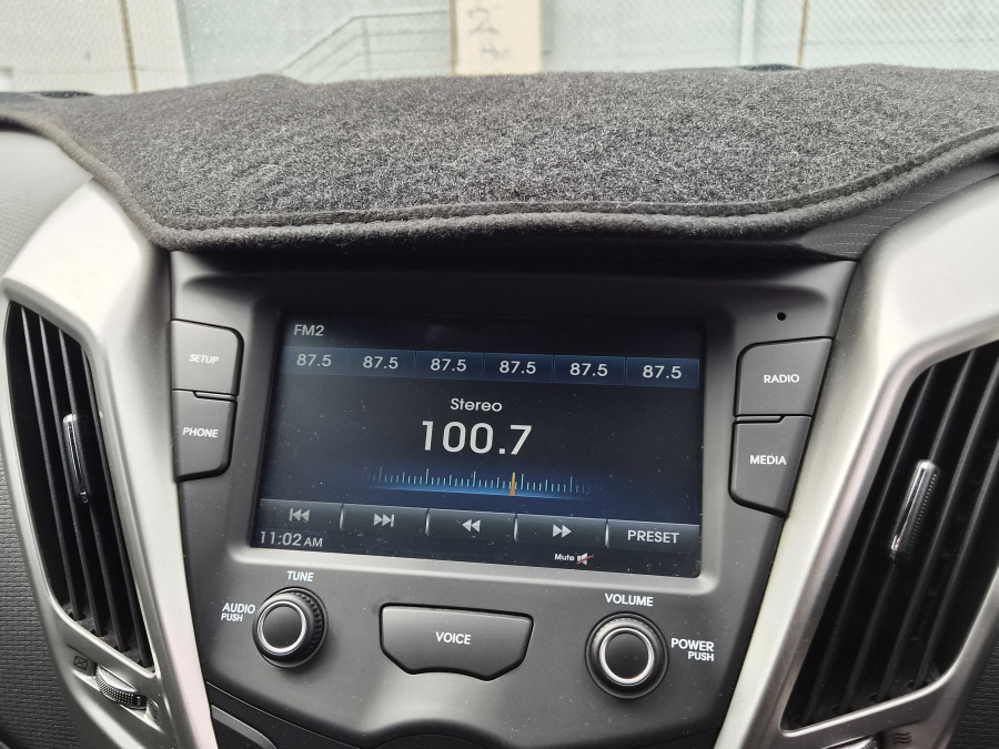 2016 Hyundai Veloster FS4 Series II + Hatch Image 15