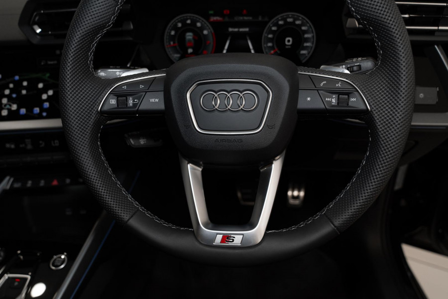 2026 Audi A3 GY TFSI 150kW S line Hatch