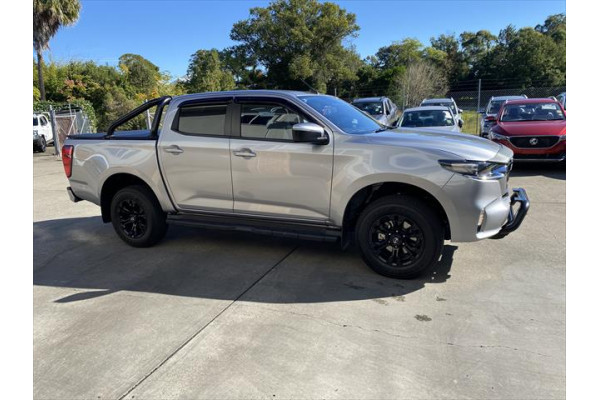 2024 MY23 Mazda BT-50 TF XT Ute