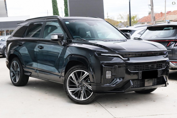 2025 MY26 KGM Actyon J120 K50 SUV Image 2