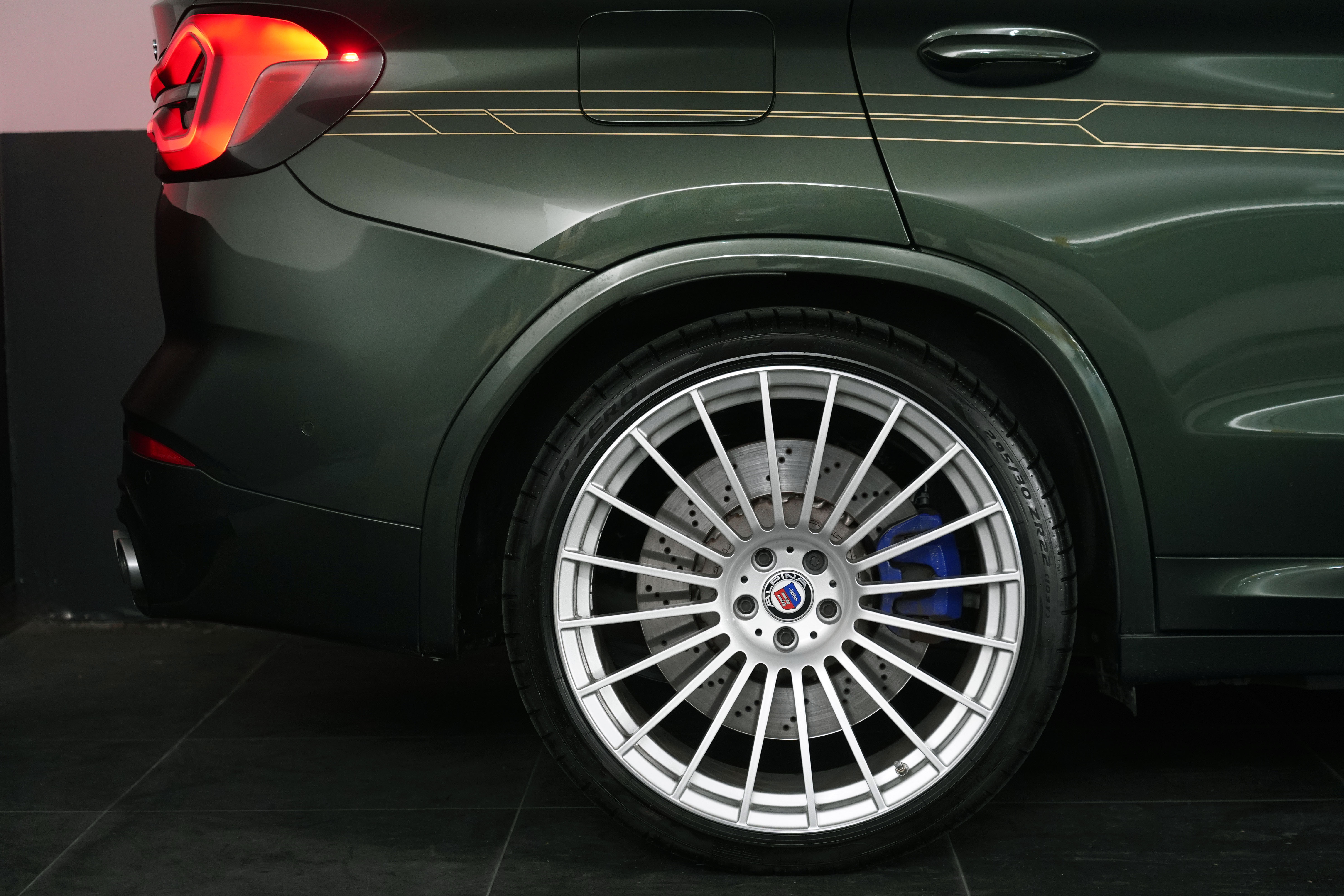 2022 Alpina Xd3 Bi-Turbo SUV Image 20
