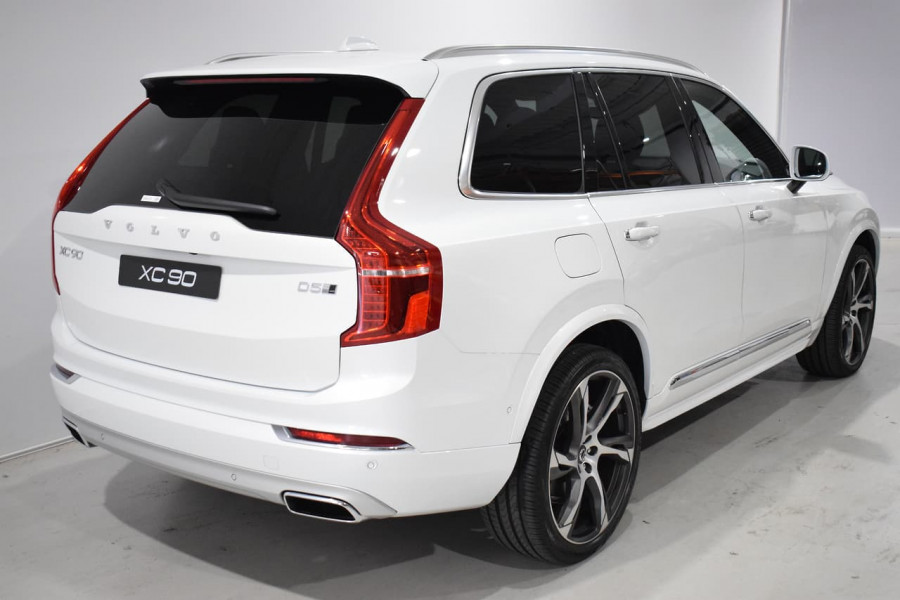 2019 Volvo XC90 (No Series) MY19 D5 Inscription Suv