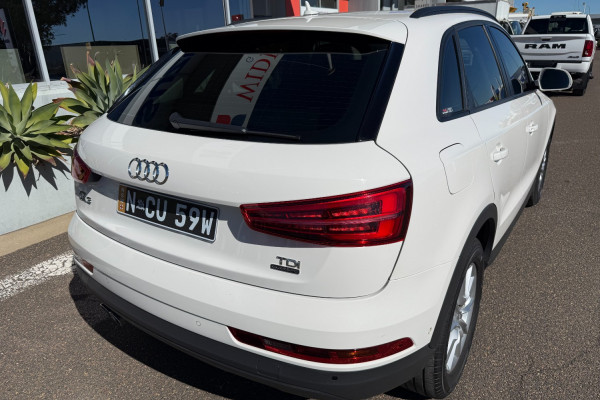 2016 MY17 Audi Q3 8U TDI SUV Image 3