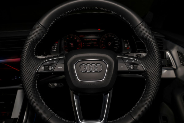 2025 Audi Q7 4M TFSI 250kW S line SUV