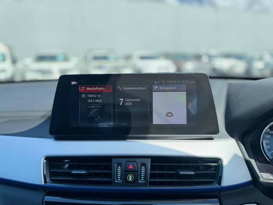 2019 BMW X1 F48 LCI sDrive20i SUV Image 17