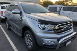 Ford Everest Trend UA