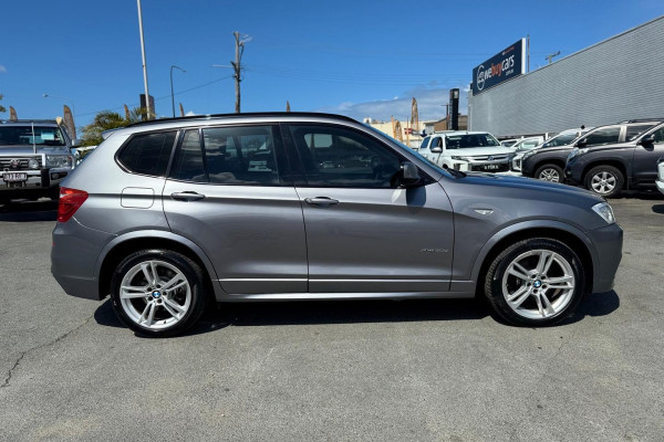 2014 BMW X3 F25 xDrive30d SUV Image 7