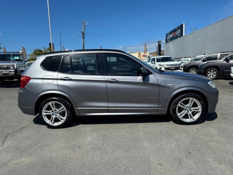 2014 BMW X3 F25 xDrive30d SUV Image 7
