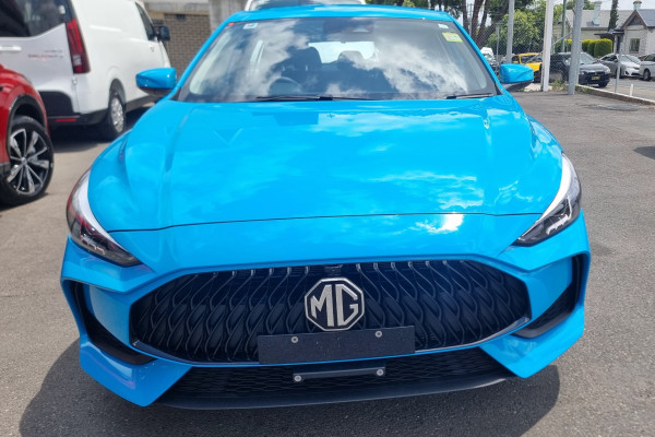2024 MG MG5 AP32 Vibe Sedan