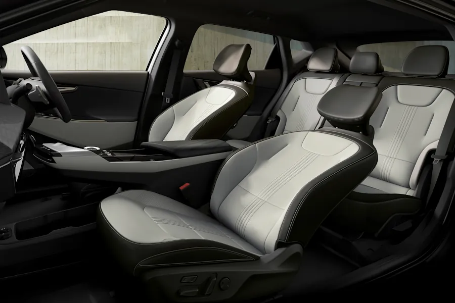 Premium Relaxation Seats