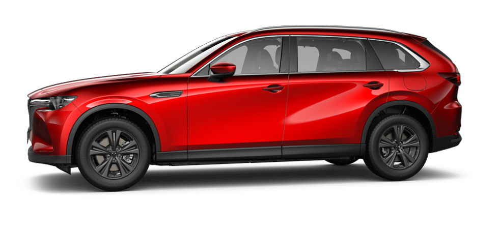 2025 MY24 Mazda CX-80 KL G40e Touring SUV Image 23