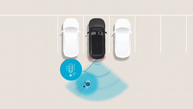 Forward Collision-Avoidance Assist with Junction Turning (FCA-JT). Image