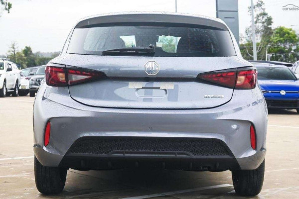 2026 MG MG3 Vibe Hatch Image 5