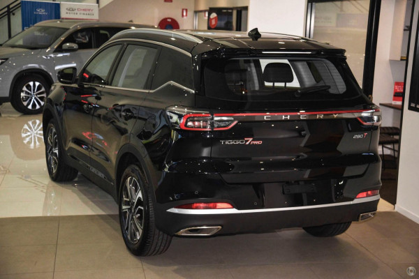2025 Chery Tiggo 7 Pro T32 SE SUV