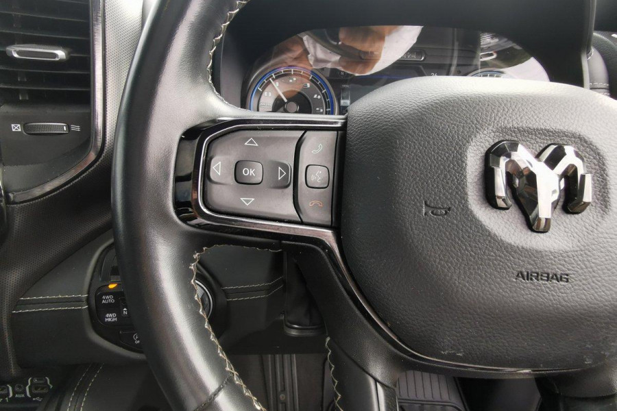 2022 Ram 1500 DT Limited RamBox Ute Image 21